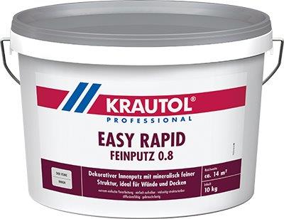 Krautol EASY RAPID Feinputz K 0.8