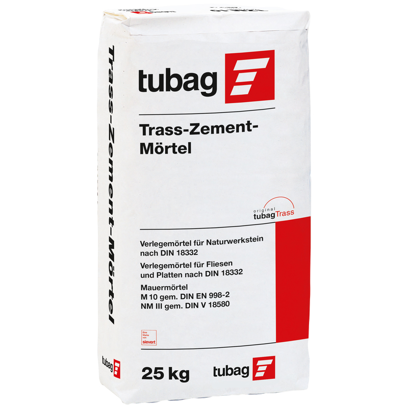 Tubag TZM 10 Trass-Zement-Mörtel