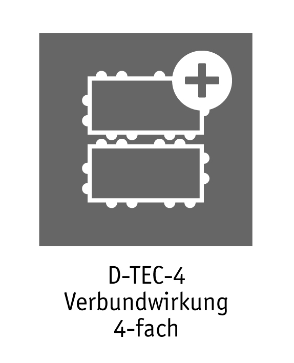 Betonpflaster D-Tec 4