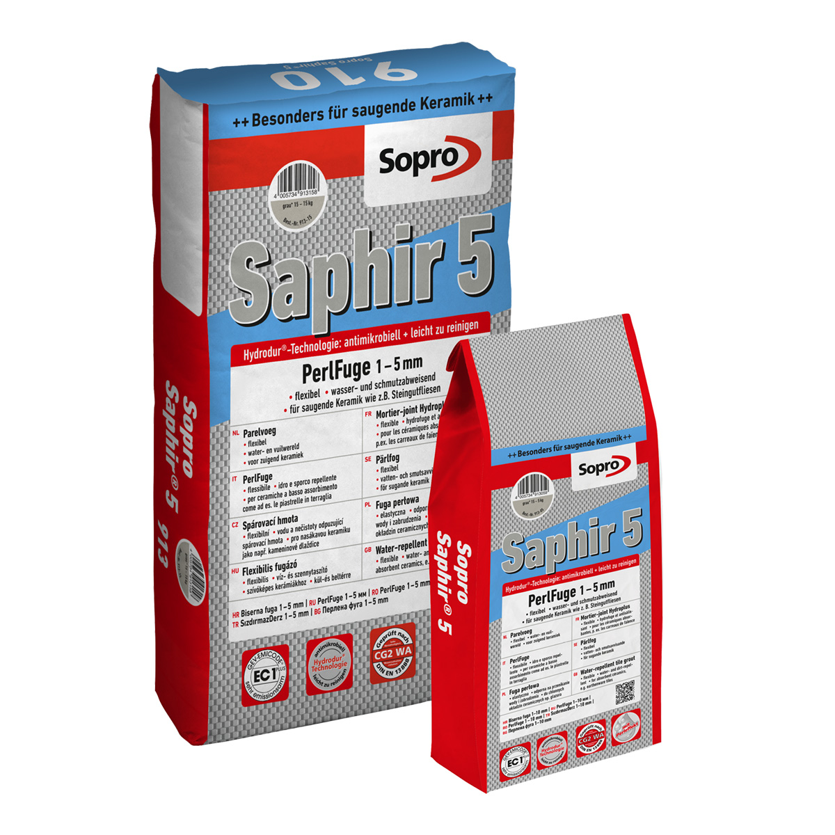 Sopro Saphir® 5 PerlFuge
