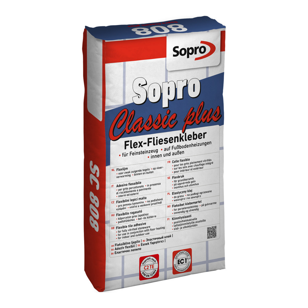 Sopro Classic SC 808 Flexkleber Standard