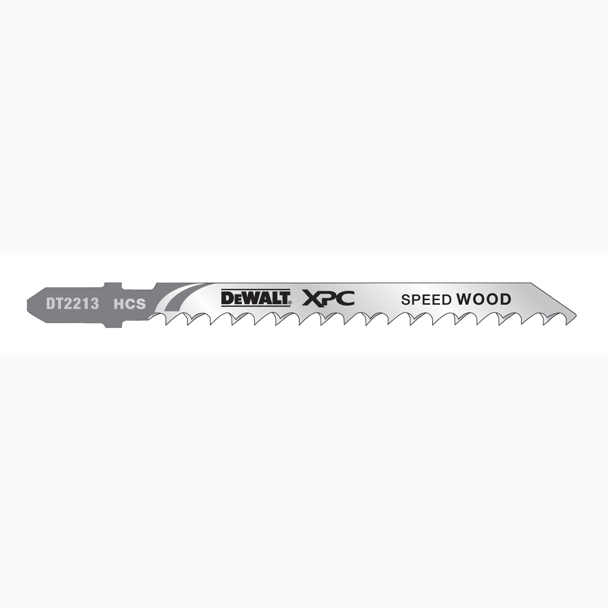 DeWalt XPC HCS Stichsägeblätter 100 Holz,Faserpl. DT2213-QZ