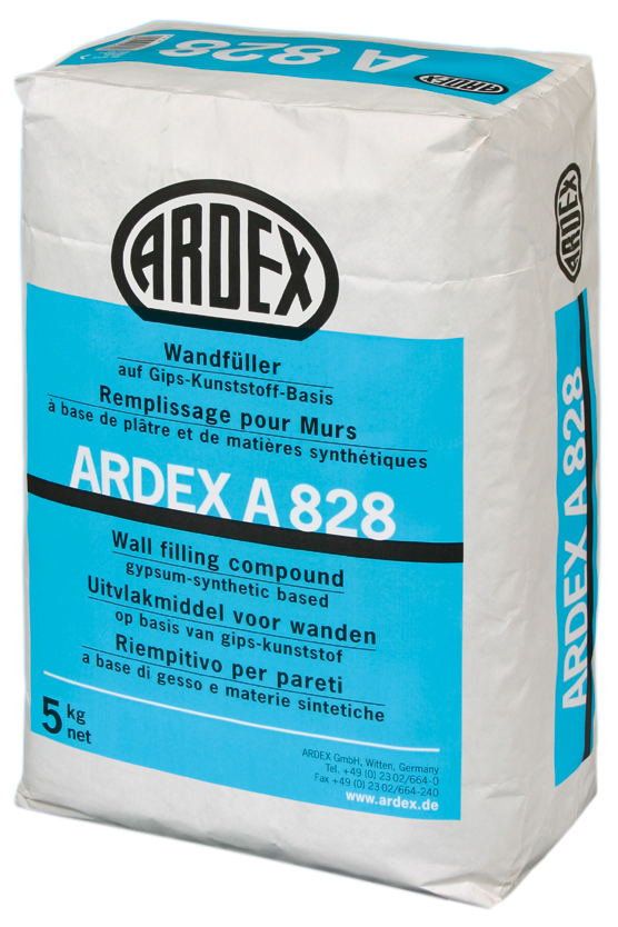 Ardex A 828 Wandfüller