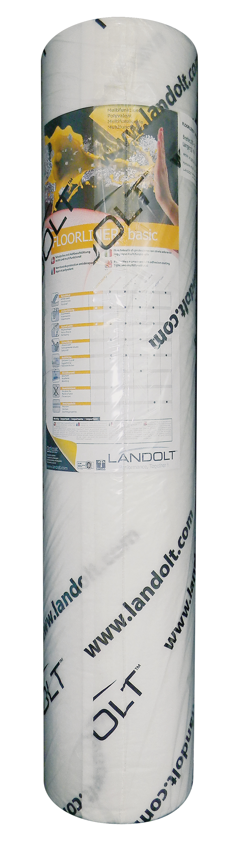 Landolt Floorliner™ Basic Abdeckvlies
