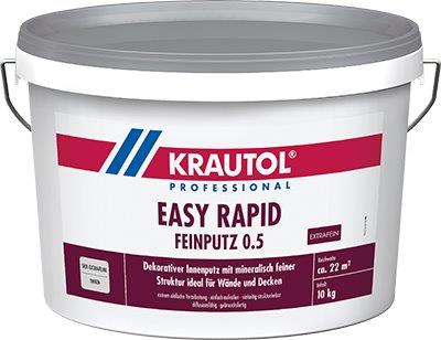 Krautol EASY RAPID Extrafein-Putz K 0.5