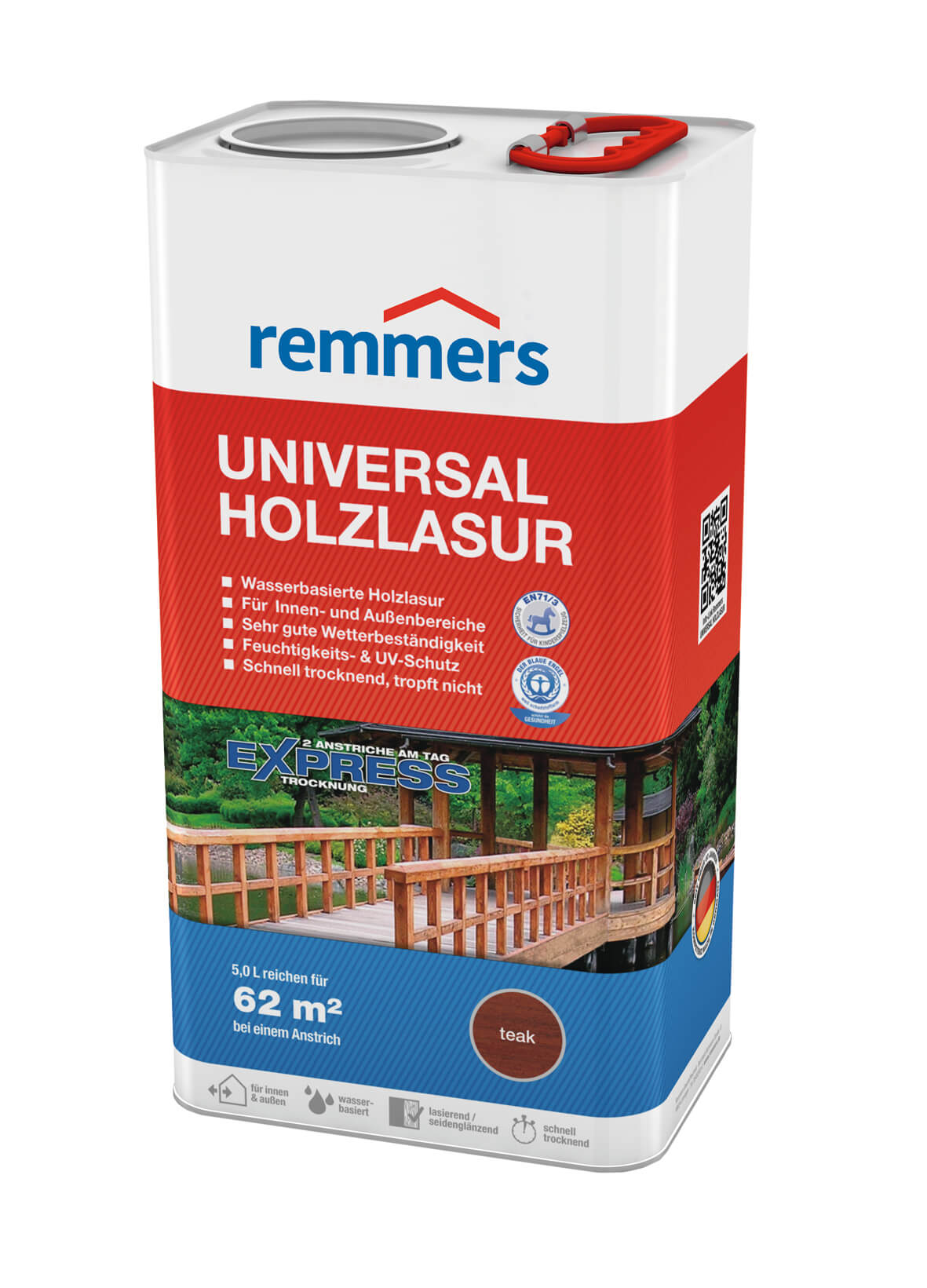 Remmers Universal-Holzlasur