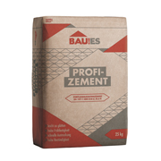 BAU!ES Zement CEM II / A-LL 42,5 N 25 kg