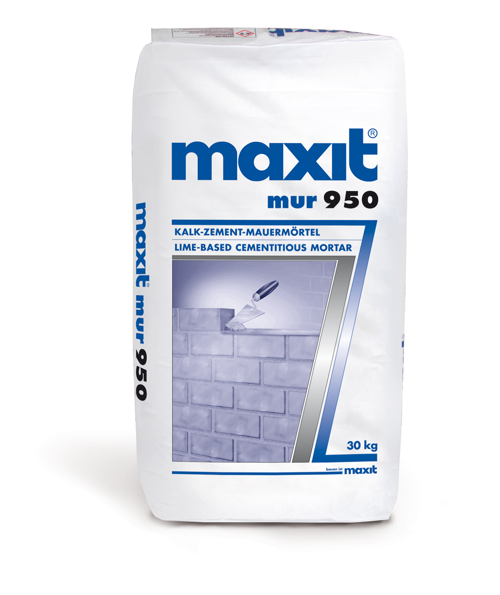 Maxit MUR 950 Kalk-Zement-Mauermörtel