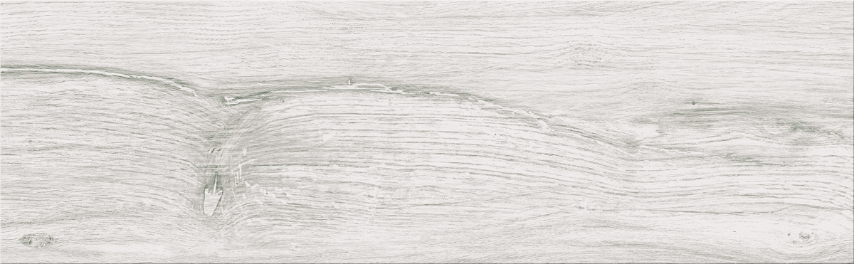Feinsteinzeug WOODLAND Alpine weiß 18x60 cm