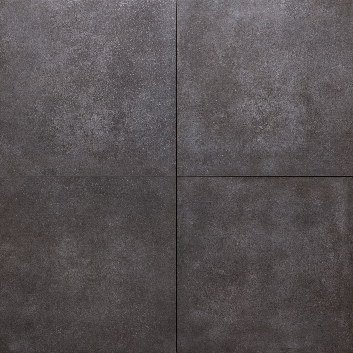 Keramische Platte Cemento Anthracite 60x60x3 cm