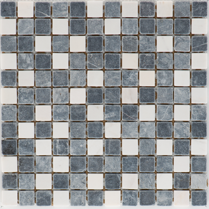 Mosaik Naturstein Marmormix