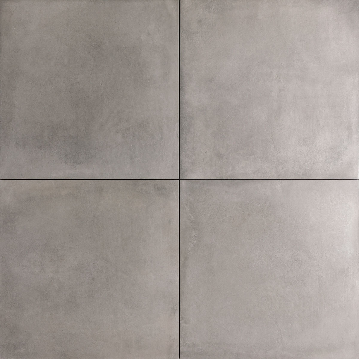 Keramische Platte Concrete Look 2.0 Grey 60x60x2cm