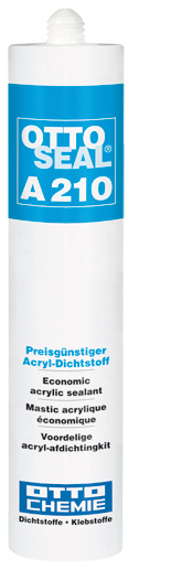 OTTOSEAL® A 210 Acryl-Dichtstoff