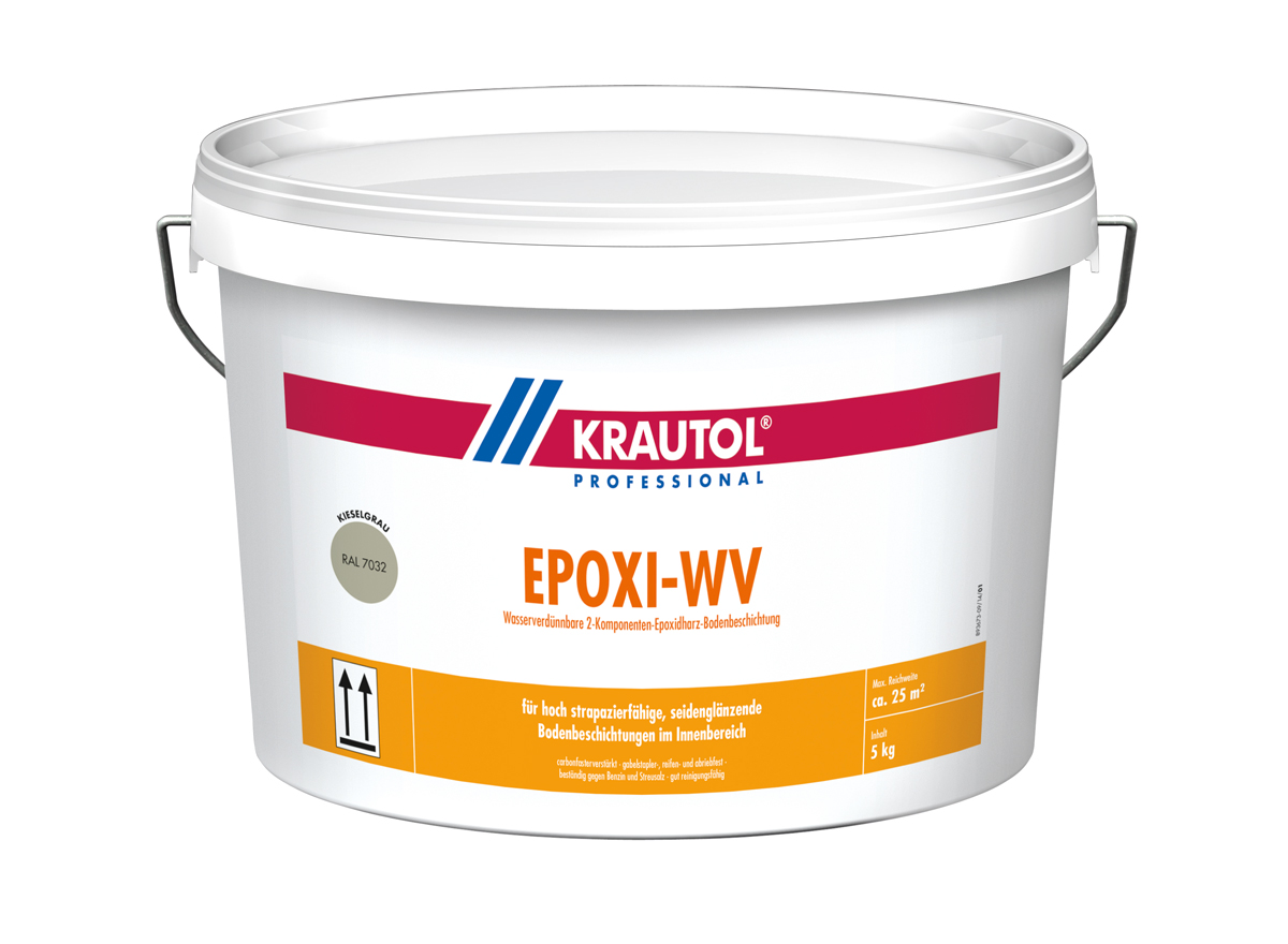 Krautol EPOXI-WV 2-K Bodensiegel