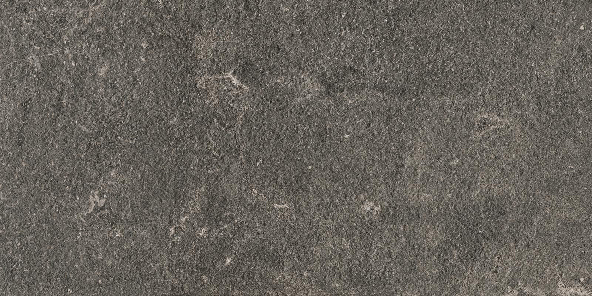 Bodenfliese REALSTONE LUNAR strukturiert deep grey 30x60 cm
