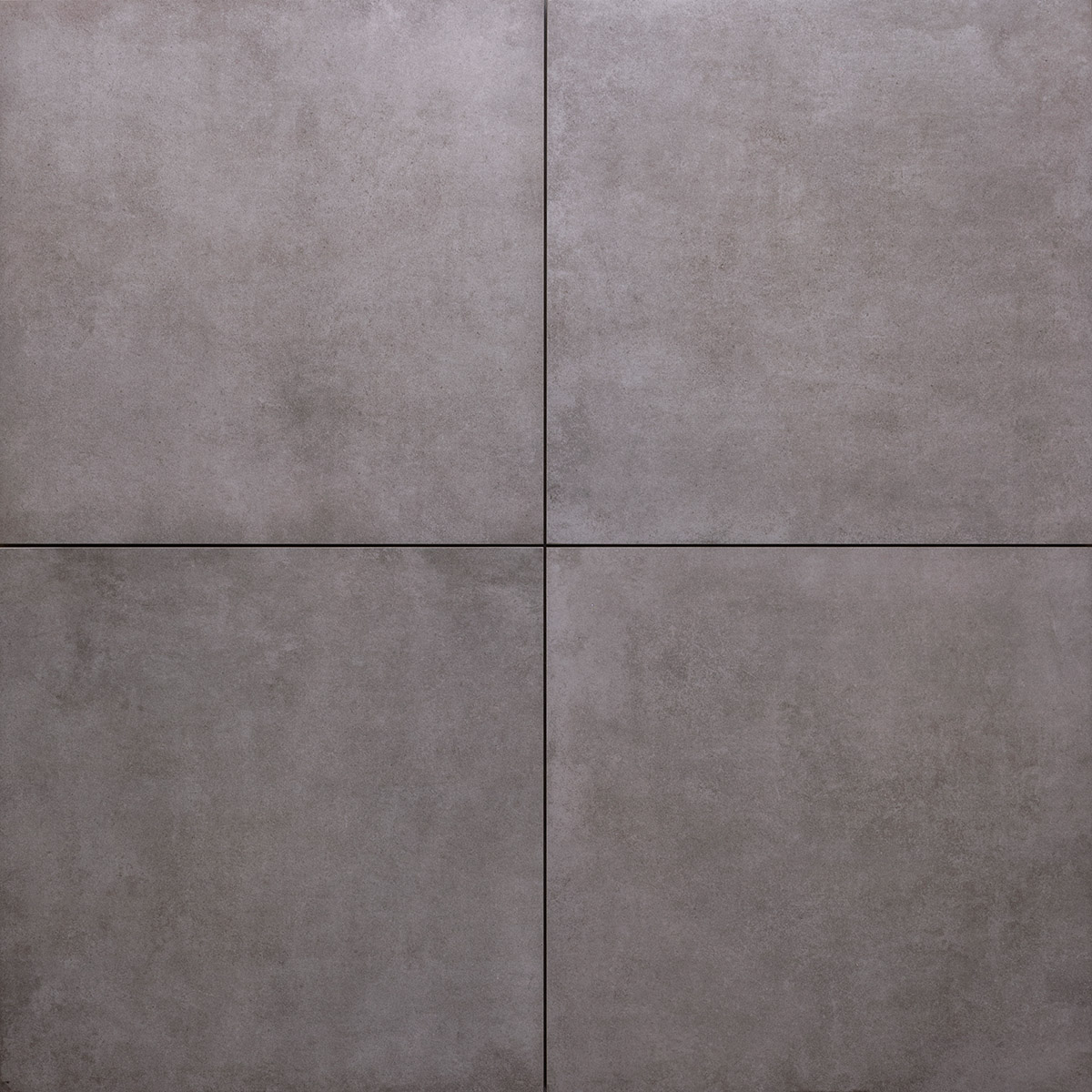 Keramische Platte Cemento Grigio 60x60x3 cm