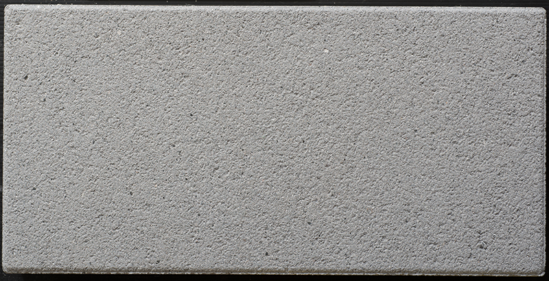 KANN Terrassenplatte Vios® grau feingestrahlt 80x40x3,8cm